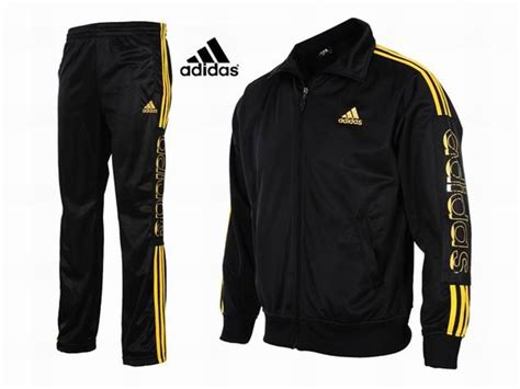 cheap adidas sweatsuit mens|men's Adidas jogging suits.